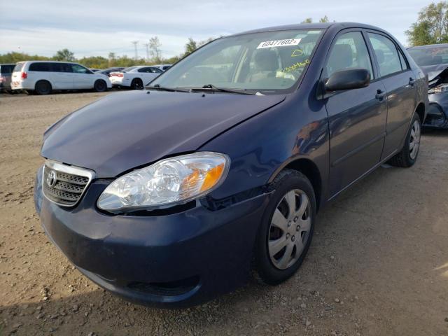 Photo 2 from auction – 2006 TOYOTA COROLLA CE with VIN 1NXBR32EX6Z738460
