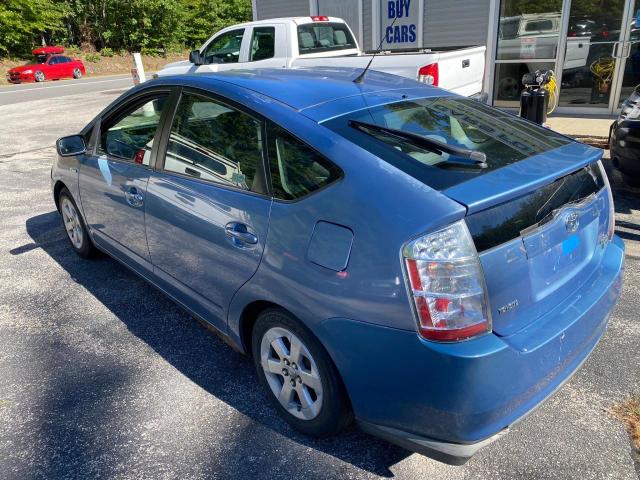 Photo 3 from auction – 2008 TOYOTA PRIUS with VIN JTDKB20U687813797