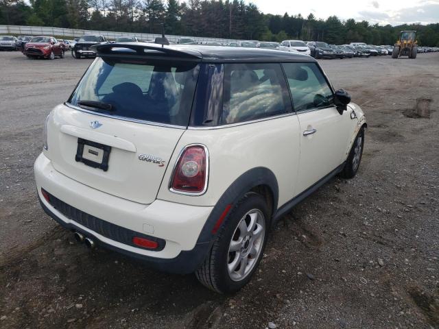 Photo 4 from auction – 2008 MINI COOPER S with VIN WMWMF73518TT86533