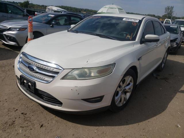 Photo 2 from auction – 2010 FORD TAURUS SEL with VIN 1FAHP2EW1AG155677
