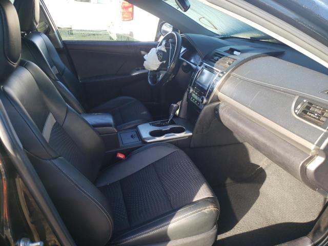 Photo 5 from auction – 2012 TOYOTA CAMRY BASE with VIN 4T1BF1FK9CU581481