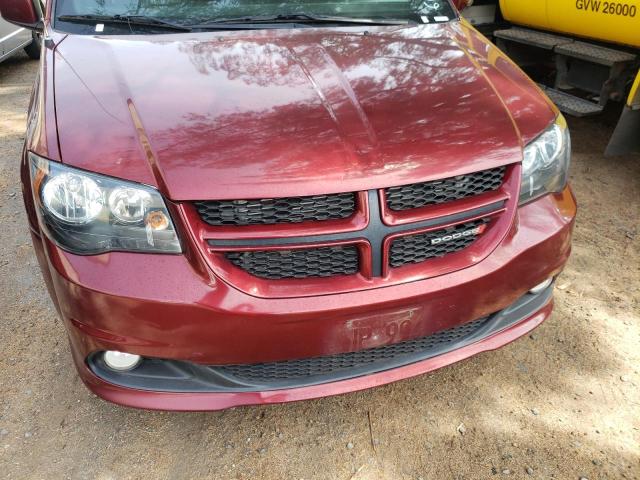 Photo 9 from auction – 2019 DODGE GRAND CARA with VIN 2C4RDGEG4KR536548