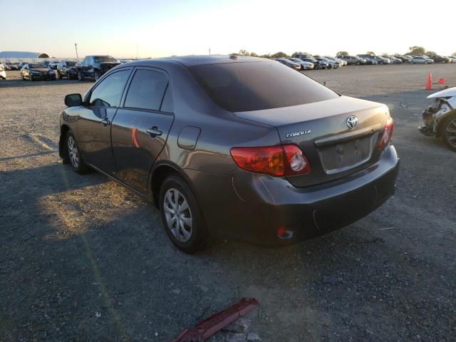 Photo 3 from auction – 2010 TOYOTA COROLLA BA with VIN JTDBU4EEXAJ057715