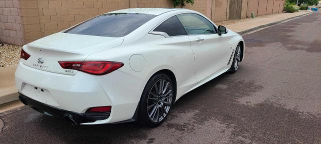 Photo 4 from auction – 2017 INFINITI Q60 PREMIU with VIN JN1EV7EK7HM362909