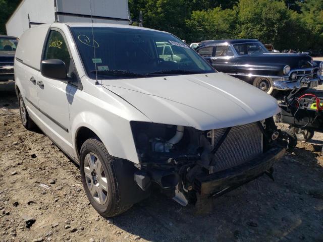 RAM TRADESMAN 2014 with VIN 2C4RRGAGXER102419 - Photo from auction