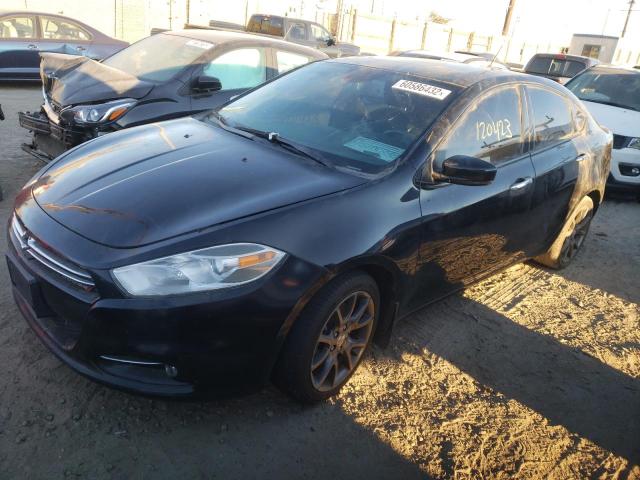 Photo 2 from auction – 2013 DODGE DART LIMIT with VIN 1C3CDFCHXDD224692