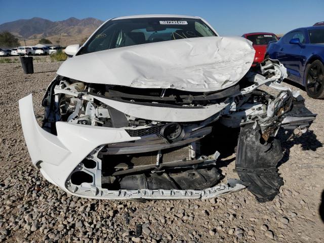 Photo 9 from auction – 2020 TOYOTA COROLLA LE with VIN 5YFEPRAE2LP077110