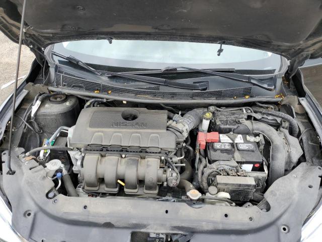 Photo 7 from auction – 2015 NISSAN SENTRA S with VIN 3N1AB7AP2FY357166