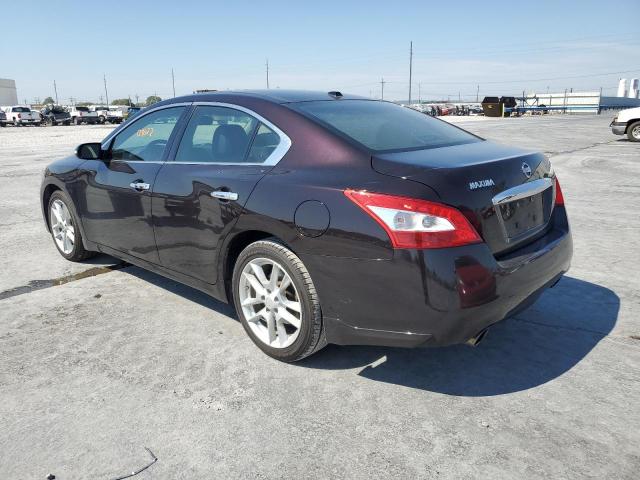 Photo 3 from auction – 2011 NISSAN MAXIMA S with VIN 1N4AA5AP6BC832086