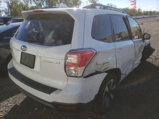 Photo 4 from auction – 2018 SUBARU FORESTER 2 with VIN JF2SJAGC4JH478860