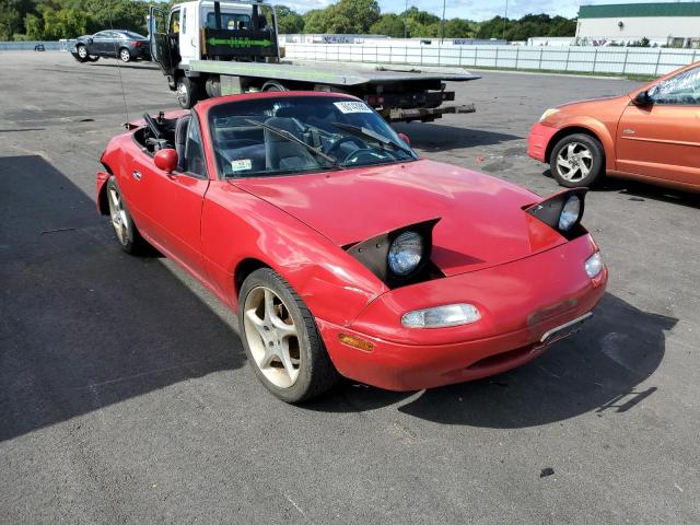Photo 1 from auction – 1990 MAZDA MX-5 MIATA with VIN JM1NA3517L0138872