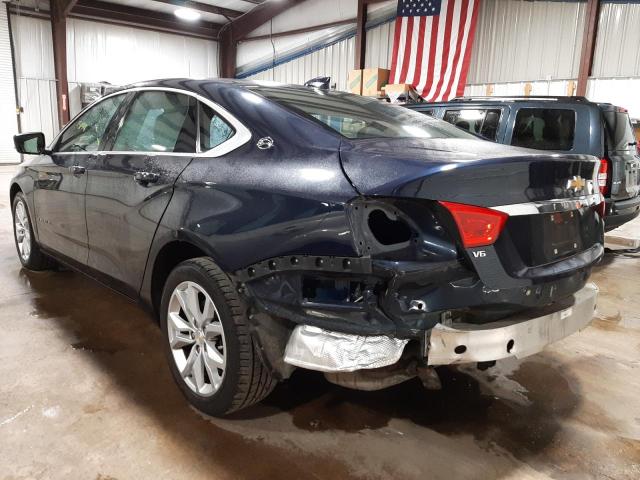 Photo 3 from auction – 2018 CHEVROLET IMPALA LT with VIN 2G1105S34J9141291