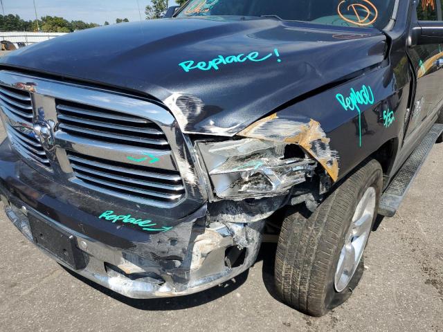 Photo 9 from auction – 2016 RAM 1500 SLT with VIN 1C6RR6LT7GS183117