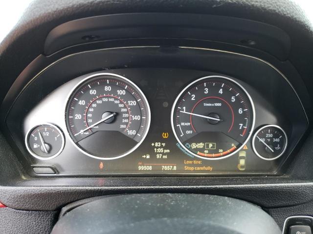 Photo 8 from auction – 2014 BMW 328 I with VIN WBA3A5C51EP601671