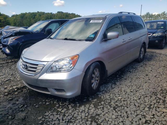 Photo 2 from auction – 2009 HONDA ODYSSEY EX with VIN 5FNRL38799B009151
