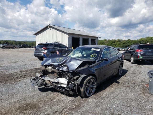 Photo 2 from auction – 2018 BMW 330 XIGT with VIN WBA8Z9C58JG828615