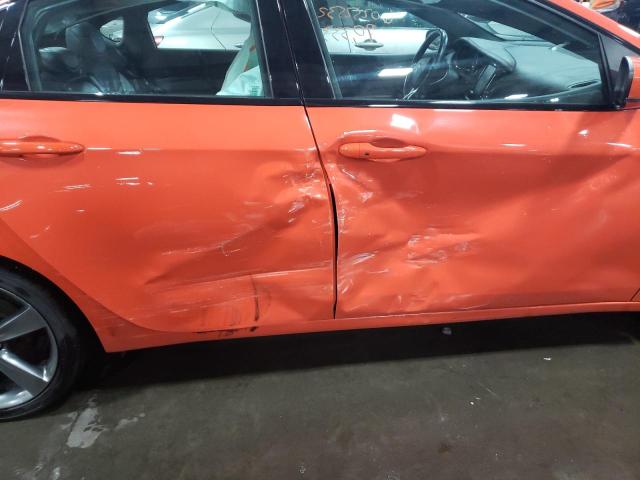 Photo 9 from auction – 2015 DODGE DART GT with VIN 1C3CDFEBXFD306918