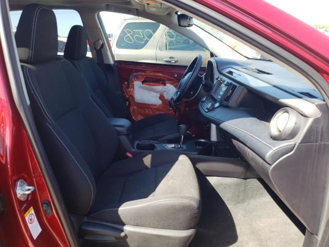 Photo 5 from auction – 2018 TOYOTA RAV4 ADVEN with VIN 2T3WFREVXJW484385
