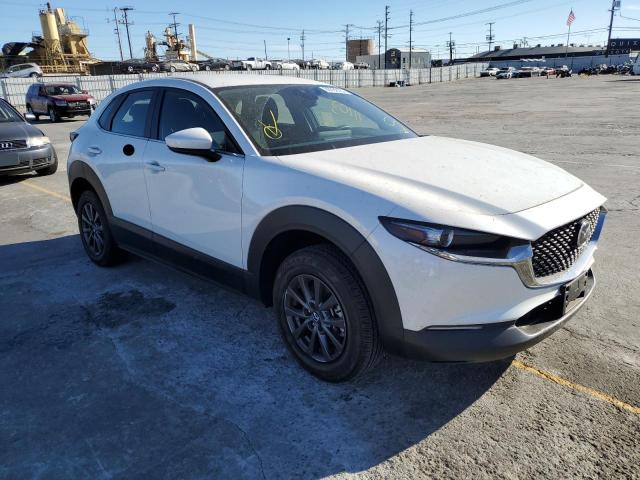 MAZDA CX-30 2021 with VIN 3MVDMAAL6MM210768 - Photo from auction