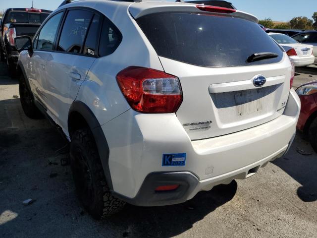 Photo 3 from auction – 2014 SUBARU XV CROSSTR with VIN JF2GPACC5E9202410