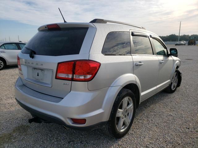 Photo 4 from auction – 2012 DODGE JOURNEY SX with VIN 3C4PDCBG6CT362694