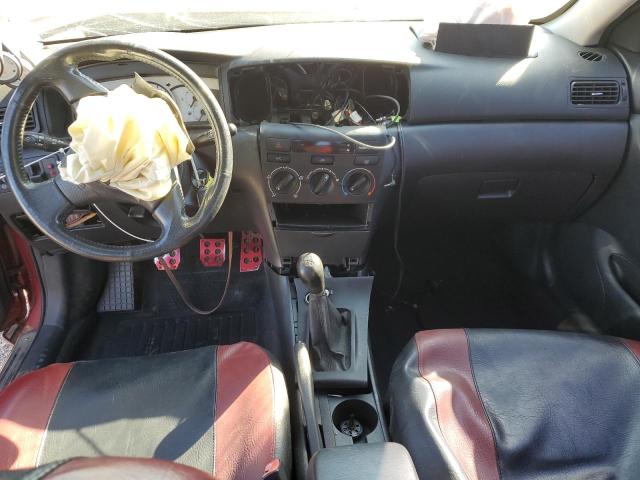 Photo 9 from auction – 2004 TOYOTA COROLLA CE with VIN 1NXBR32E84Z333128