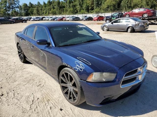 DODGE CHARGER SE 2013 with VIN 2C3CDXBG5DH609689 - Photo from auction