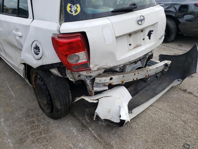 Photo 9 from auction – 2012 TOYOTA SCION XD with VIN JTKKU4B48C1022288