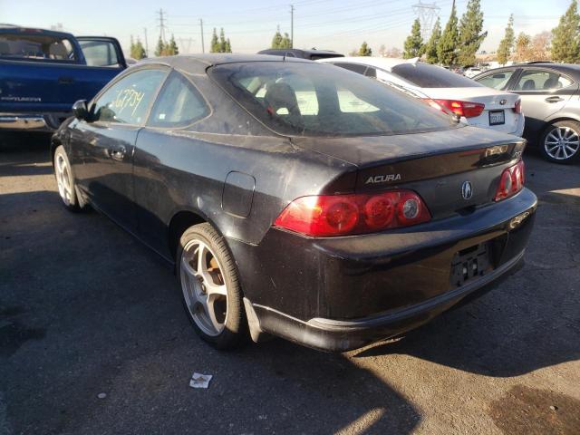 Photo 3 from auction – 2005 ACURA RSX with VIN JH4DC53815S012336