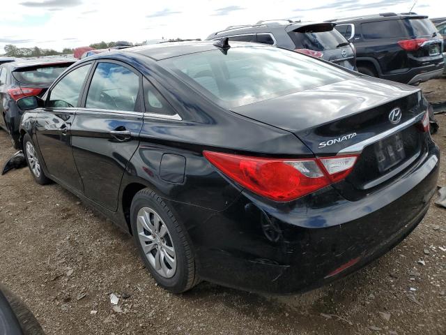 Photo 3 from auction – 2011 HYUNDAI SONATA GLS with VIN 5NPEB4AC5BH021772