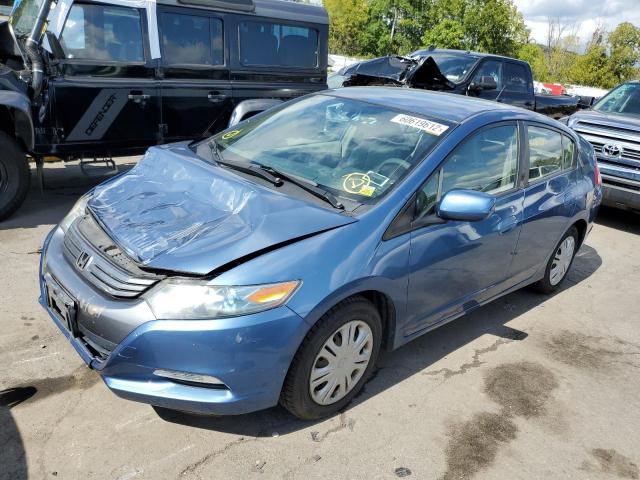 Photo 2 from auction – 2010 HONDA INSIGHT LX with VIN JHMZE2H54AS003508