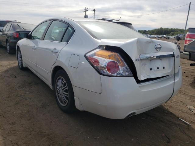 Photo 3 from auction – 2012 NISSAN ALTIMA BAS with VIN 1N4AL2APXCC168725
