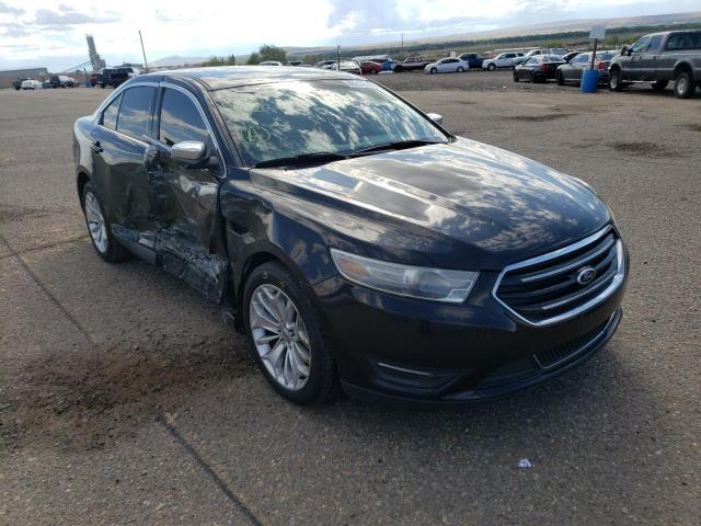 FORD TAURUS LIM 2014 with VIN 1FAHP2F83EG134996 - Photo from auction