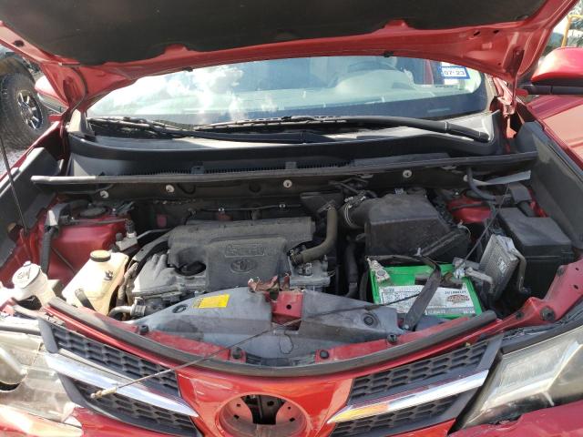 Photo 7 from auction – 2015 TOYOTA RAV4 XLE with VIN 2T3WFREV2FW206135