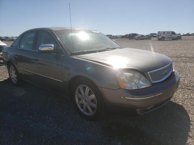 FORD FIVE HUNDR 2006 with VIN 1FAHP251X6G136489 - Photo from auction