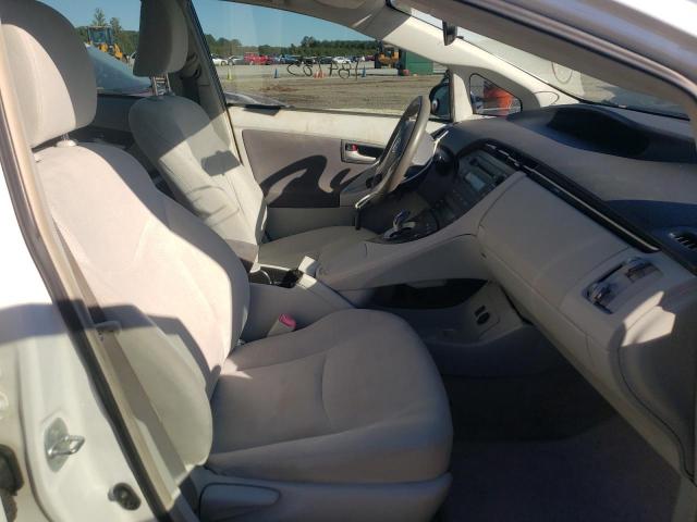 Photo 5 from auction – 2010 TOYOTA PRIUS with VIN JTDKN3DU9A0026736
