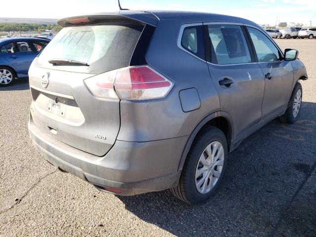 Photo 4 from auction – 2016 NISSAN ROGUE S with VIN KNMAT2MV6GP720112