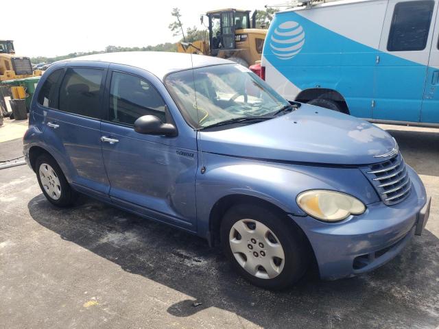 CHRYSLER PT CRUISER 2006 with VIN 3A4FY58BX6T373333 - Photo from auction