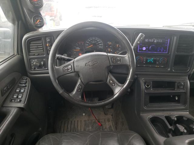 Photo 9 from auction – 2003 CHEVROLET SILVERADO with VIN 1GCHK231X3F139647