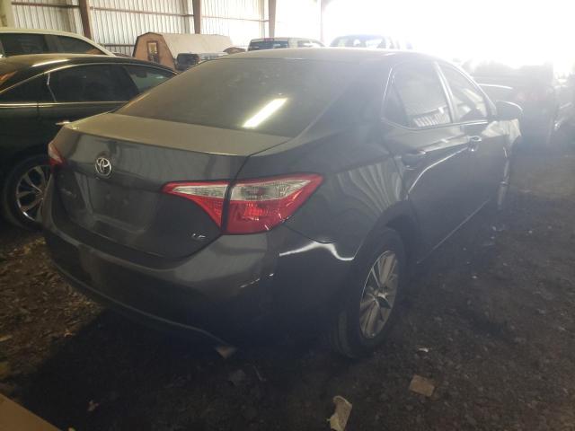 Photo 4 from auction – 2014 TOYOTA COROLLA L with VIN 5YFBURHE8EP176485