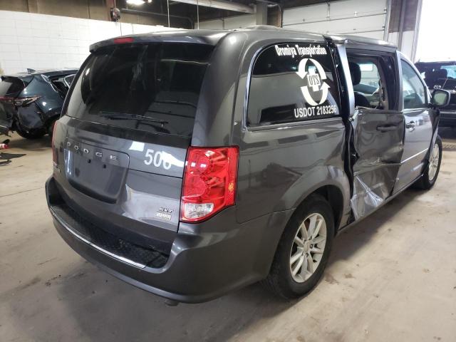 Photo 4 from auction – 2015 DODGE GRAND CARA with VIN 2C4RDGCG3FR556153