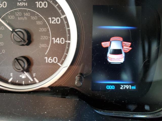 Photo 8 from auction – 2022 TOYOTA COROLLA LE with VIN JTDEPMAE6N3024246