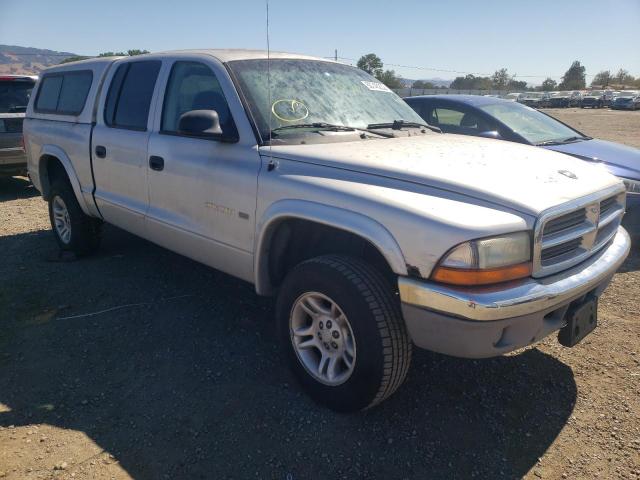 Photo 1 from auction – 2001 DODGE DAKOTA QUA with VIN 1B7HG2ANX1S299152