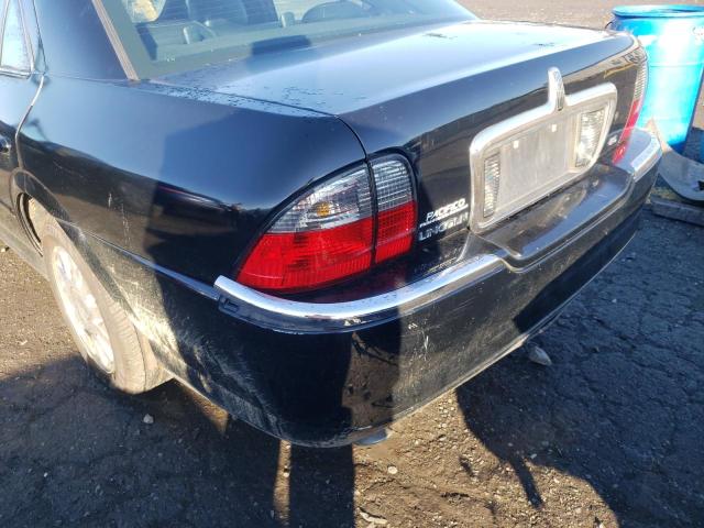 Photo 10 from auction – 2004 LINCOLN LS with VIN 1LNHM86S44Y642416