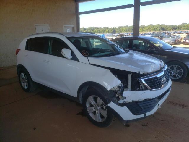KIA SPORTAGE L 2011 with VIN KNDPB3A22B7074394 - Photo from auction