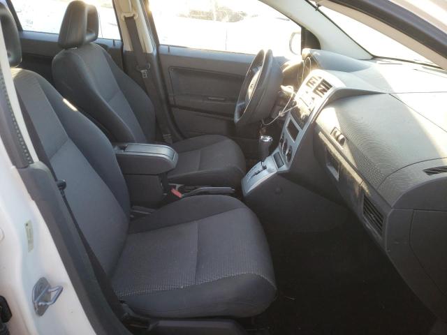 Photo 5 from auction – 2009 DODGE CALIBER SX with VIN 1B3HB48A39D162696