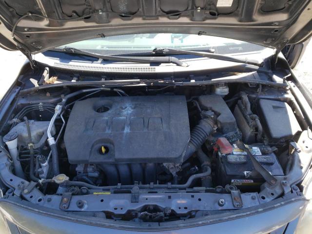 Photo 7 from auction – 2012 TOYOTA COROLLA BA with VIN 5YFBU4EE9CP021853