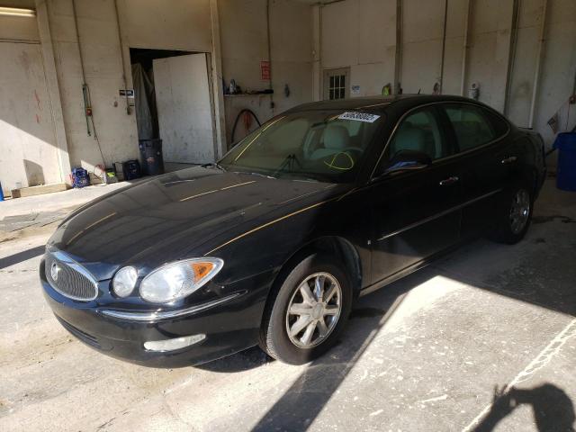 Photo 2 from auction – 2006 BUICK LACROSSE C with VIN 2G4WD582061131147