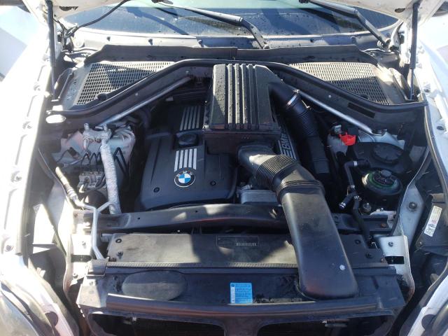Photo 7 from auction – 2008 BMW X5 3.0I with VIN 5UXFE43508L020865