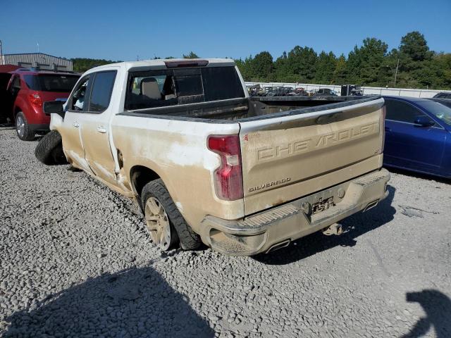 Photo 3 from auction – 2021 CHEVROLET SILVERADO with VIN 3GCUYDED0MG368063